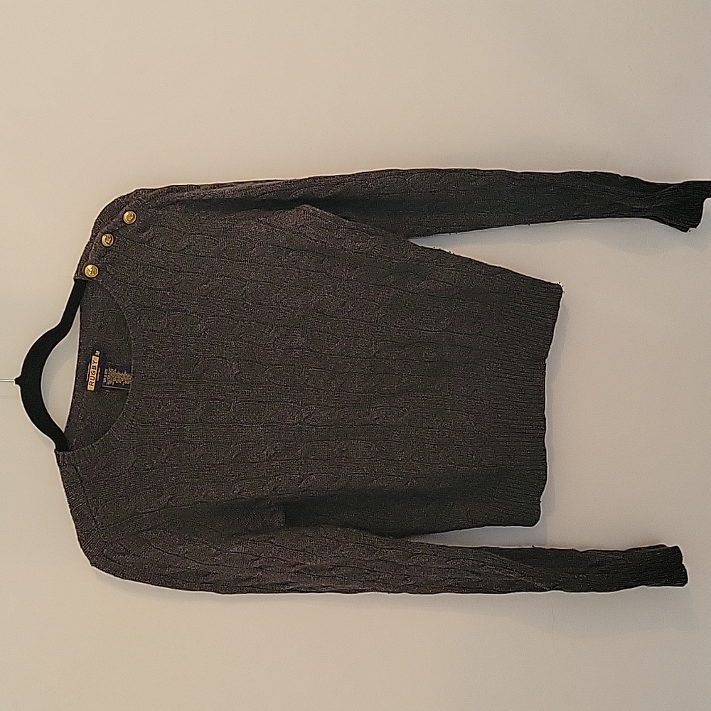 Rugby sweater